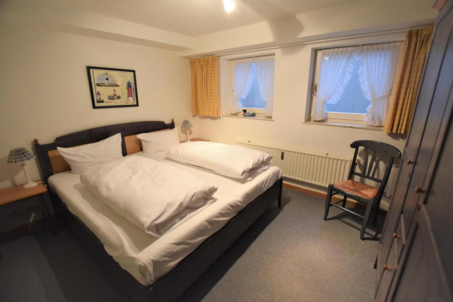 Raantem Hues, Ra02 Apartment Sylt